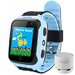 Ceas GPS Copii iUni Kid530, Touchscreen, Telefon incorporat, Bluetooth, Camera 1.3MP, Lanterna, Buto